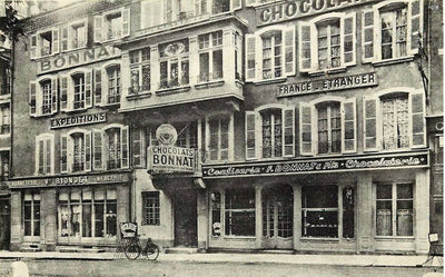 Maison Bonnat - Chocolatiers d'exception depuis 1884