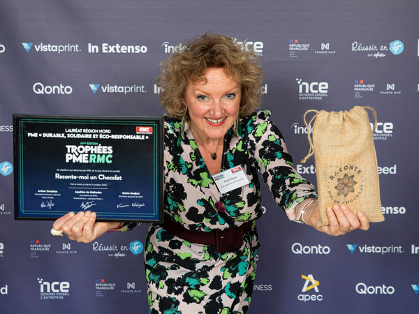 Femmes Entrepreneures et Chocolat Éthique : Le Duo Gagnant des Trophées PME RMC