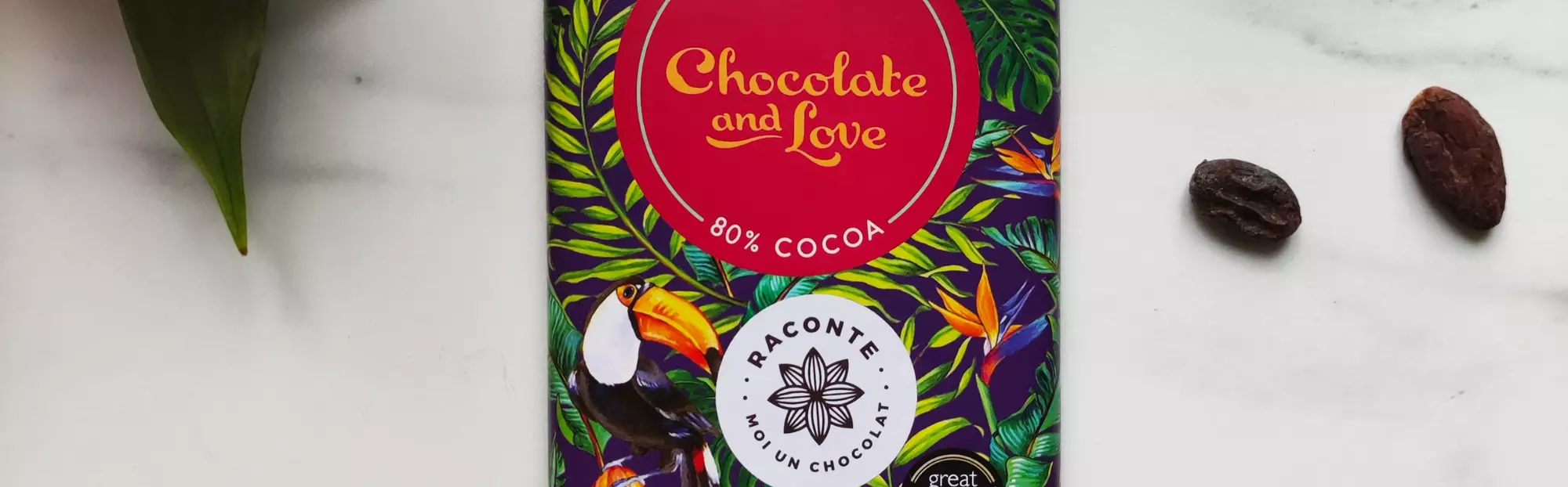 CHOCOLATE AND LOVE - chocolat suisse bio – Raconte Moi un Chocolat
