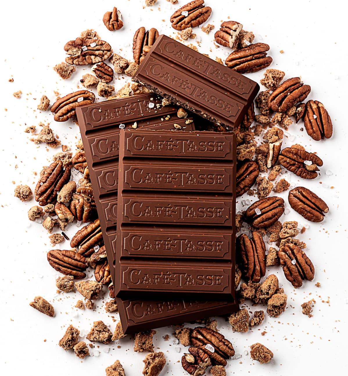 chocolat café tasse, chocolat belge