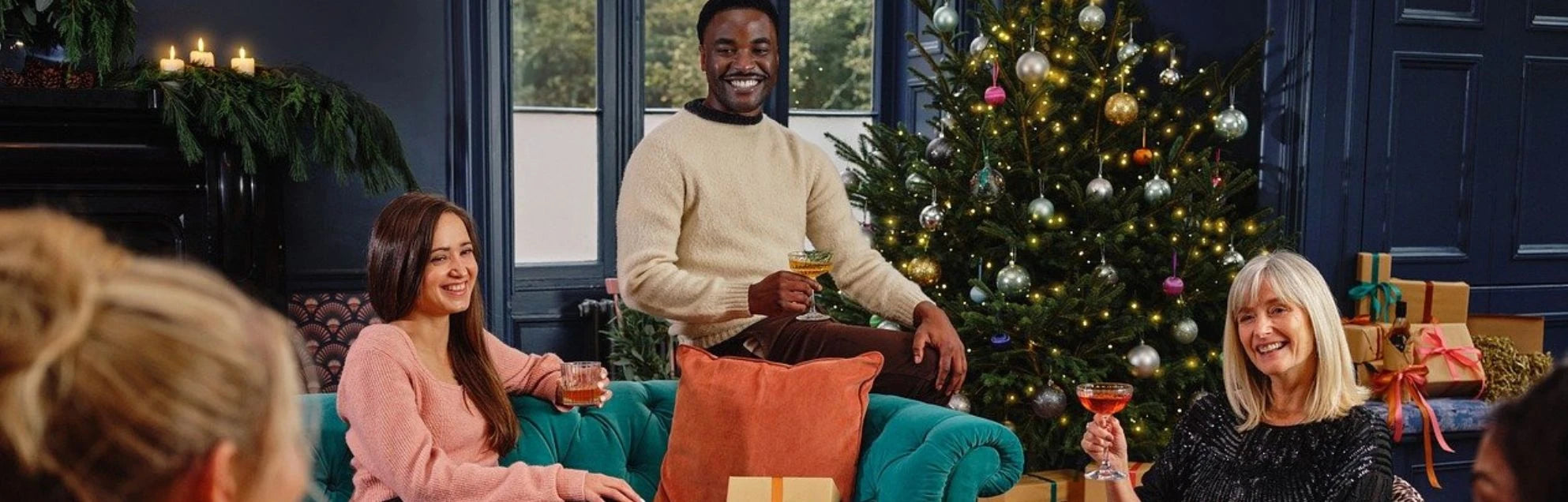 idées cadeaux de noël gourmand, cadeau chocolat, coffret cadeau chocolat, panier gourmand