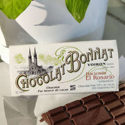 Bonnat- Chocolat noir Hacienda El Rosario - 75% de cacao