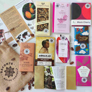 Coffret chocolat à la folie