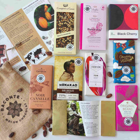 Coffret chocolat à la folie