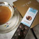Dolfin - Billes de céréales soufflées enrobées de chocolat au lait