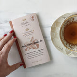 Dolfin - Chocolat noir aux amandes grillées