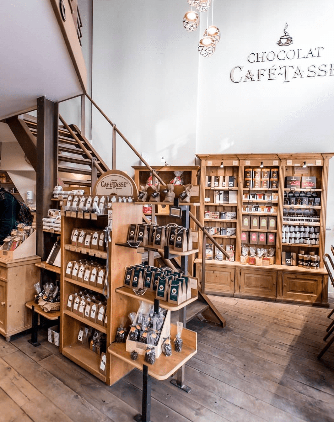 Café Tasse, Chocolat belge, Chocolat artisanal, meilleur chocolatier