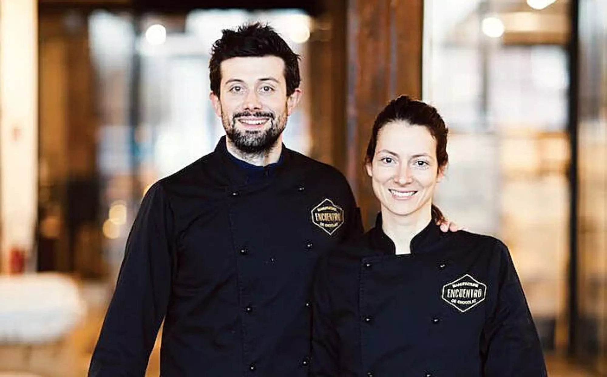 encuentro fondateurs, chocolat français