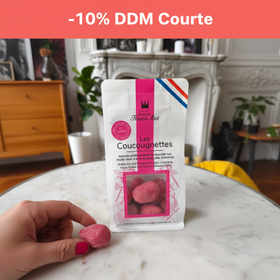 Francis Miot - Les Coucougnettes – Bonbons chocolat médaillés | Confiserie artisanale