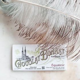 Bonnat 75% cacao - Equateur