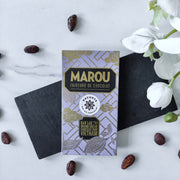 Marou - Chocolat noir 70% de cacao Dak Lak
