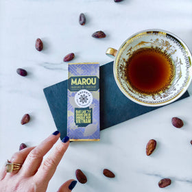 Marou Faiseurs de chocolat - Mini tablette Chocolat noir 70% Dak Lak au Vietnam