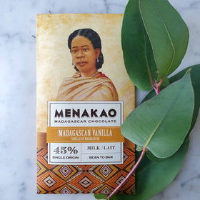 Menakao 45% à la vanille - Madagascar