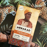 Menakao 45% de cacao noix de coco - Madagascar
