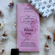 Dolfin - 60 % de cacao au Poivre Rose