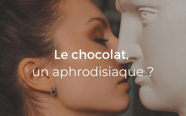 Pourquoi offrir du chocolat pour la St Valentin ?