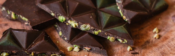 Les 3 types de chocolat noir 