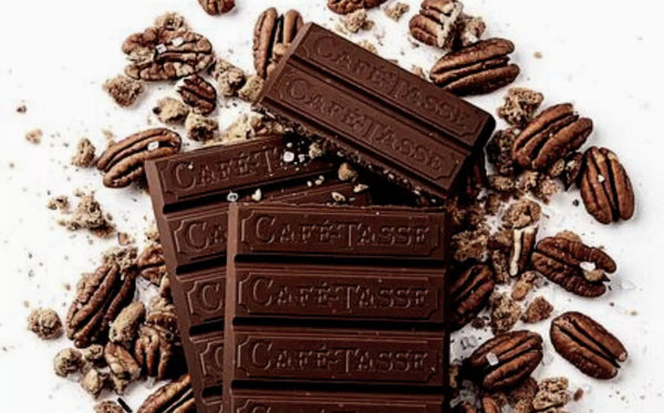 Tout sur Café Tasse, le chocolat belge dont tous les amateurs de chocolat raffolent!