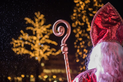Le Secret Caché des Chocolats de Saint Nicolas !