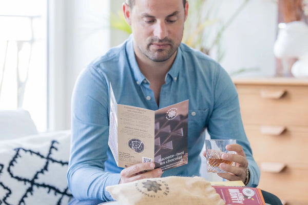 Fête des pères : Comment choisir le cadeau parfait ? 🍫