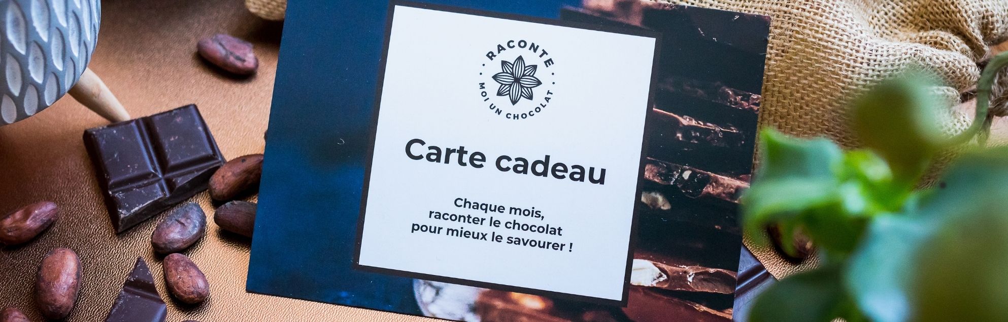 Nos cartes cadeaux