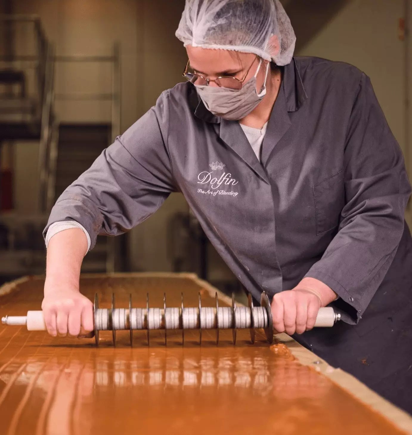 Chocolat Belge Dolfin