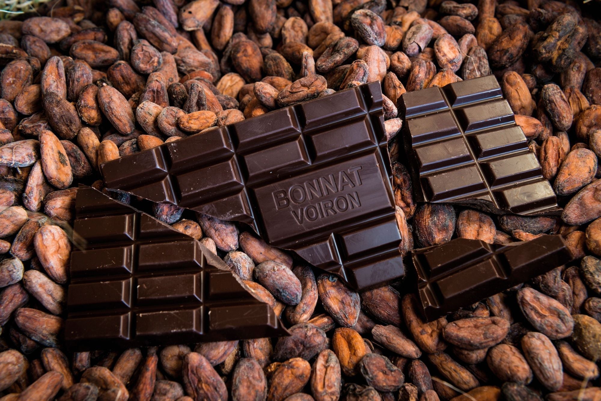 Chocolat Bonnat, Bean-to-Bar, Chocolat Bonnat achat en ligne