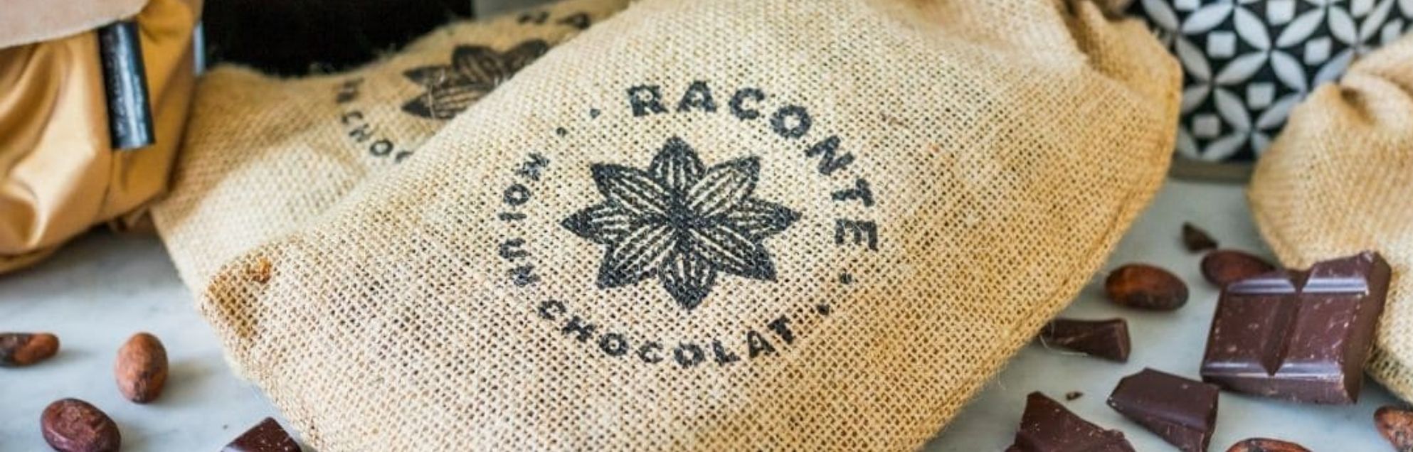Box mensuelle de chocolat noir - Raconte moi un chocolat – Raconte