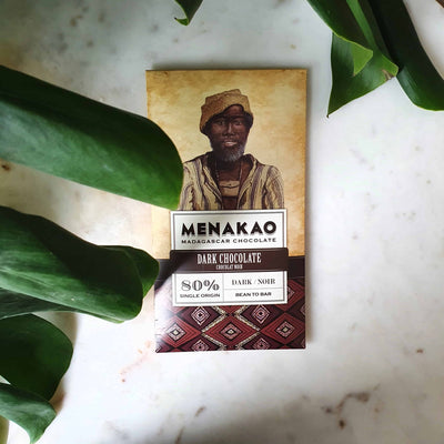 Coffret chocolat noir éveil des sens