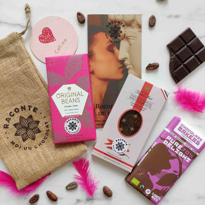 Coffret chocolat aphrodisiaque,  coffret chocolat St Valentin, Saint Valentin, coffret cadeau chocolat, chocolat aphrodisiaque, idée cadeau st valentin, chocolat st valentin, offrir des chocolats, livraison chocolat