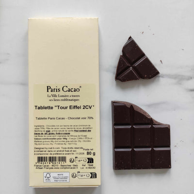 Coffret Chocolat Made in France