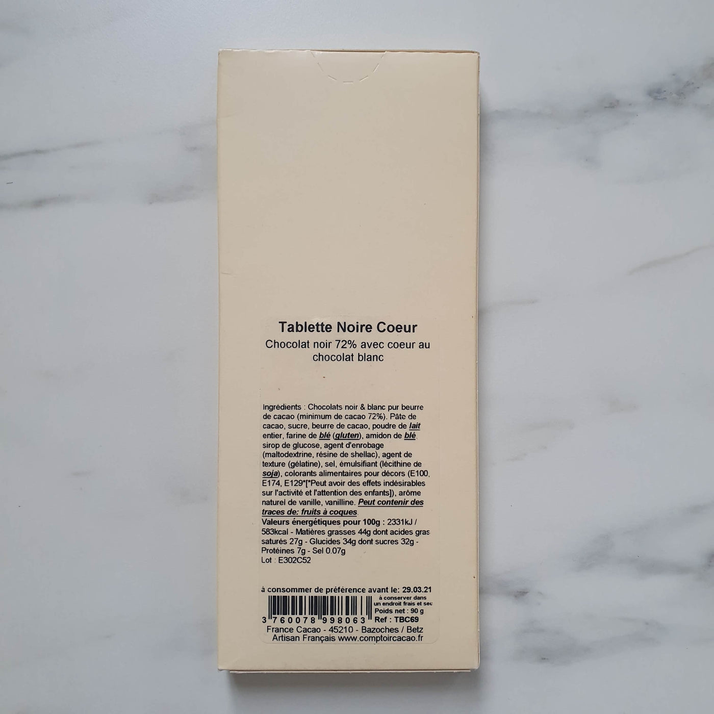 Comptoir du Cacao Coeur Chocolaterie Artisanale Chocolat noir 70% Ruby  Pur beurre de cacao Saint Valentin Fête des Pères Fête des Mères Fêtes des grand-mères Noël Pâques Love Artisan Français Chocolat d'exception Chocolat haut de gamme Qualité supérieur  Tablette originale Fèves d'Afrique de l'Ouest  Idées cadeaux Coffret Coffret de chocolat  coffret chocolat noir coffret chocolat original coffret cadeau coffret chocolat du monde coffret chocolat noir à offrir 