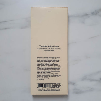 Comptoir du Cacao Coeur Chocolaterie Artisanale Chocolat noir 70% Ruby  Pur beurre de cacao Saint Valentin Fête des Pères Fête des Mères Fêtes des grand-mères Noël Pâques Love Artisan Français Chocolat d'exception Chocolat haut de gamme Qualité supérieur  Tablette originale Fèves d'Afrique de l'Ouest  Idées cadeaux Coffret Coffret de chocolat  coffret chocolat noir coffret chocolat original coffret cadeau coffret chocolat du monde coffret chocolat noir à offrir 