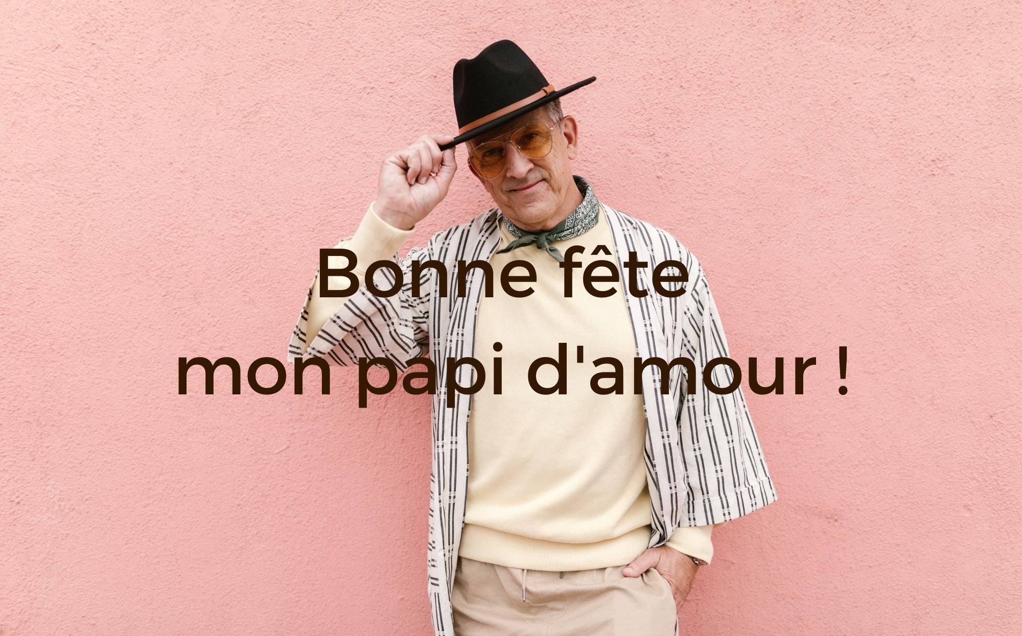 Fête des grands-pères