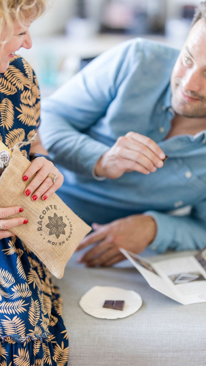 idee cadeau couple box chocolat coffret chocolat chocolat noir activité en couple