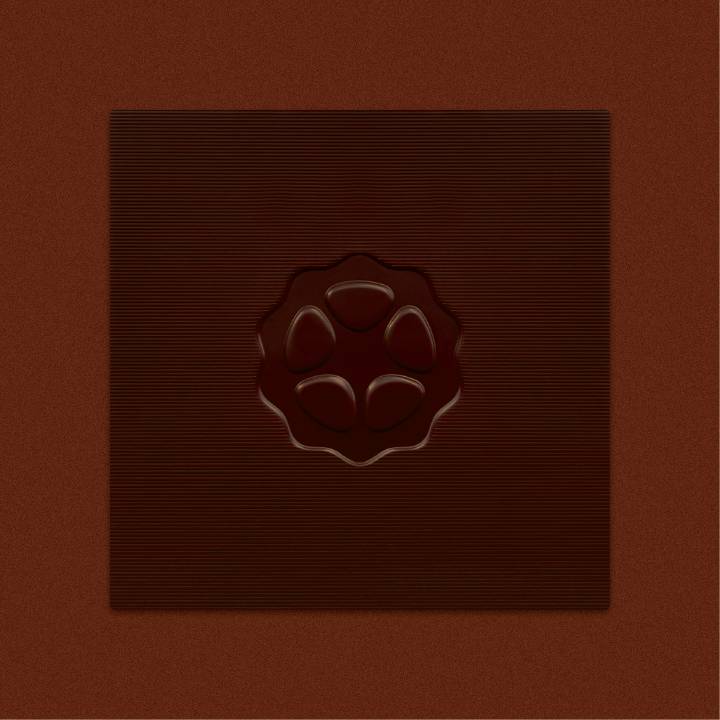 tablette chocolat noir 100% cacao Equateur médaillée meilleure du monde Heinde & Verre
