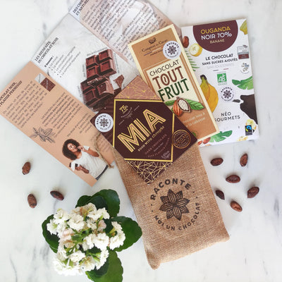 Box Chocolat Mensuelle - prépayée 3 mois