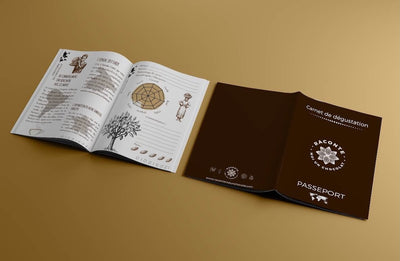 carnet de dégustation chocolat