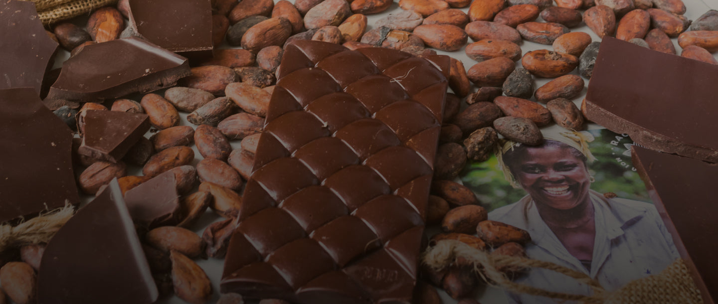 Abonnement chocolat, box mensuelle, box chocolat, plaque de chocolat, cadeau chocolat, coffret de chocolat