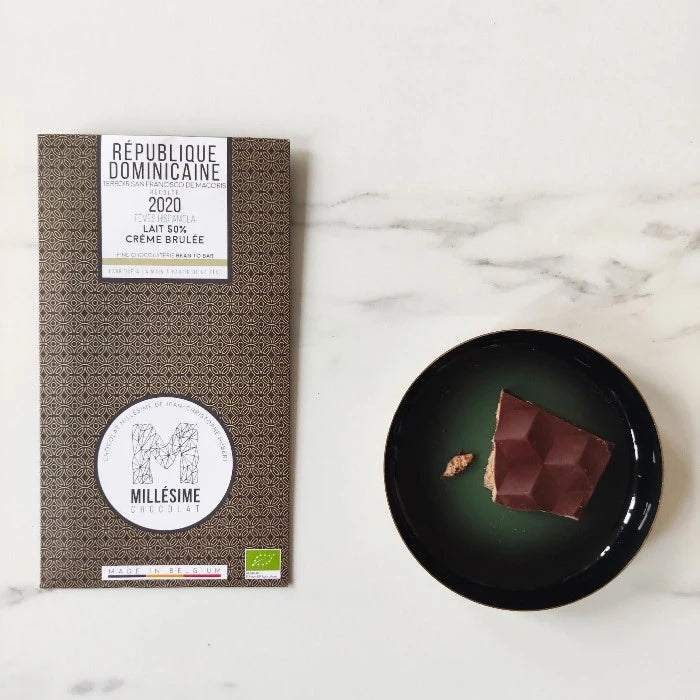 Un coffret de chocolats de Noël aux saveurs du Monde !