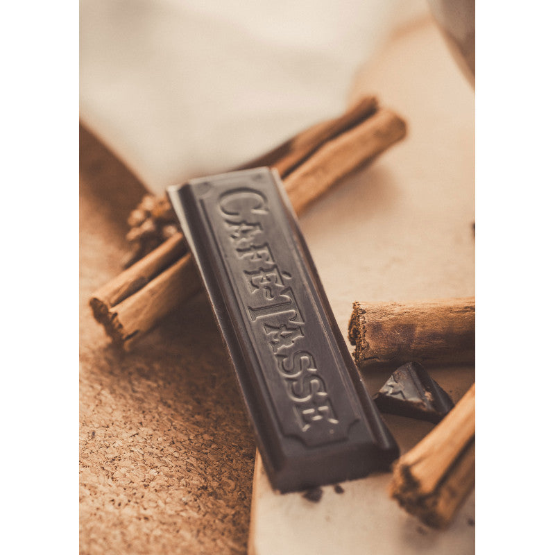 chocolat noir cannelle