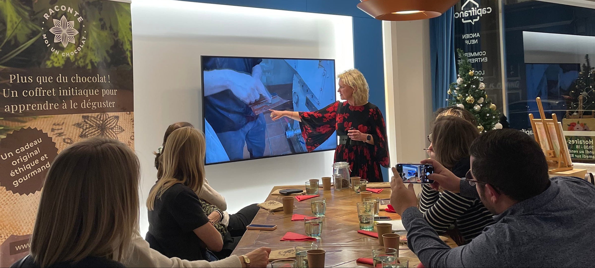 atelier de dégustation, team building, animation entreprise, activité originale pour séminaire