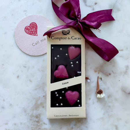 Coffret chocolat à la folie