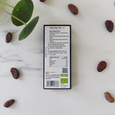 Labooko 70% de cacao Ouganda