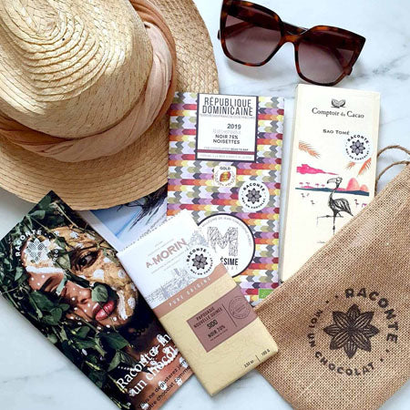 Coffret Cadeau Chocolat - Box mensuelle Chocolat
