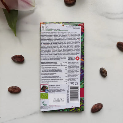 Saint Valentin offrir chocolat signification offrir du chocolat a une femme coffret chocolat a offrir boite de chocolat a offrir plaisir d'offrir chocolat chocolat à offrir Chocolat original homme Chocolat original femme coffret cadeau chocolat original Chocolate and love comptoir du cacao St Valentin Saint-Valentin Dolfin Chocolats originaux chocolats noirs CHOCOLATS NOIR Chocolat vegan chocolat noir Chocolat bio Chocolat au poivre chocolat artisanal chocolat box chocolat