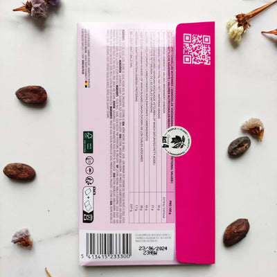 Saint Valentin offrir chocolat signification offrir du chocolat a une femme coffret chocolat a offrir boite de chocolat a offrir plaisir d'offrir chocolat chocolat à offrir Chocolat original homme Chocolat original femme coffret cadeau chocolat original Chocolate and love comptoir du cacao St Valentin Saint-Valentin Dolfin Chocolats originaux chocolats noirs CHOCOLATS NOIR Chocolat vegan chocolat noir Chocolat bio Chocolat au poivre chocolat artisanal chocolat box chocolat