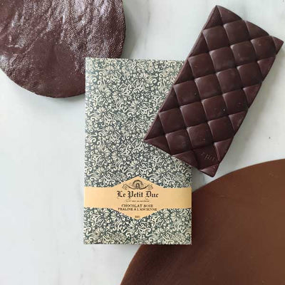 Le Petit Duc chocolat noir praliné