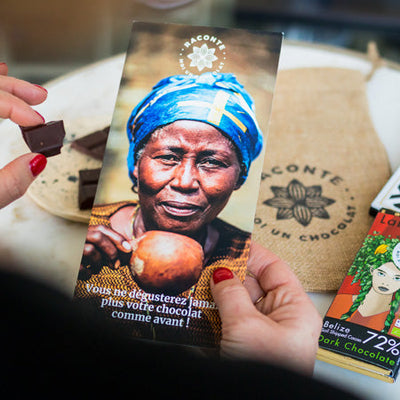 Les meilleurs chocolats du monde entier