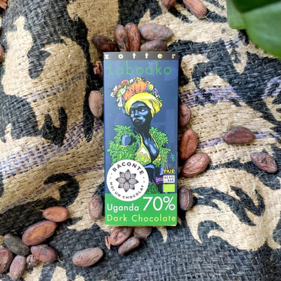 Labooko 70% de cacao Ouganda